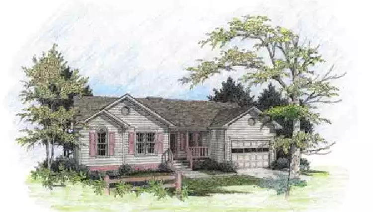 image of affordable cottage house plan 6270